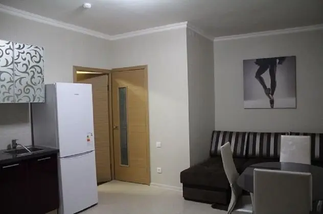 Apart Daire, 1 Yatak Odası