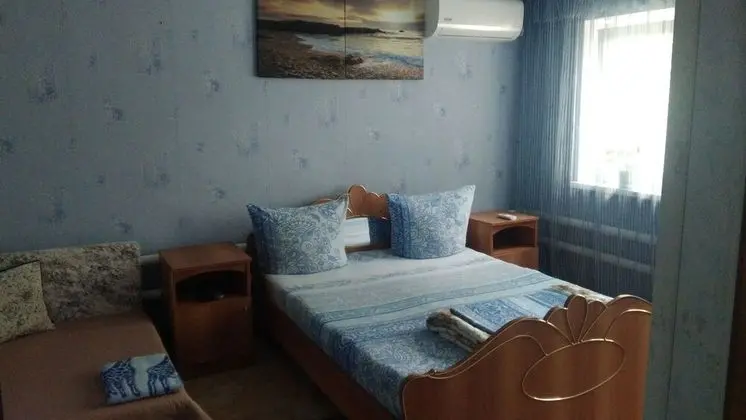 Comfort Üç Kişilik Oda, Avlu Manzaralı