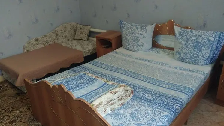 Comfort Üç Kişilik Oda, Avlu Manzaralı