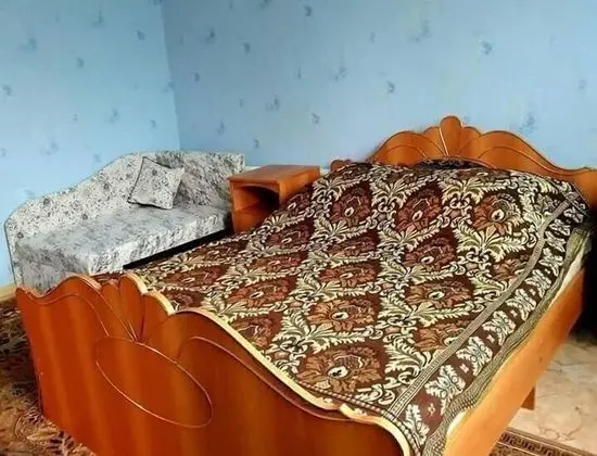 Comfort Üç Kişilik Oda, Avlu Manzaralı