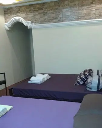 Dört Kişilik Oda (with Bathroom 2)