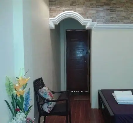 Üç Kişilik Oda (with Bathroom 1)