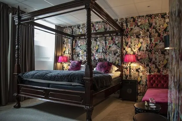 Premium Oda, 1 En Büyük (King) Boy Yatak, Sigara İçilmez, Sıcak Su Küveti (basement)