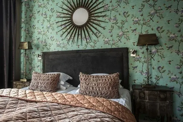 Standard Oda, 1 Büyük (Queen) Boy Yatak, Sigara İçilmez