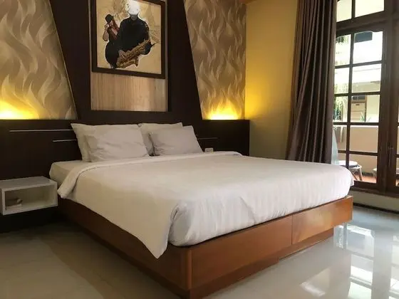 Superior Tek Büyük Yataklı Oda