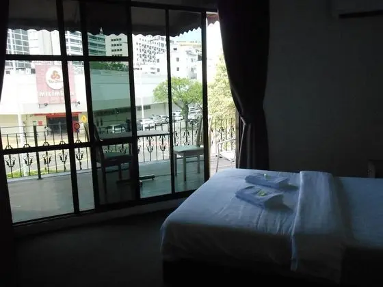 Deluxe Tek Büyük Yataklı Oda, Banyolu/Duşlu