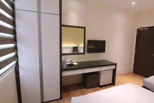 Standard Üç Kişilik Oda