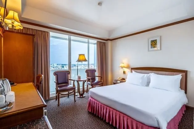 Executive Double Room
