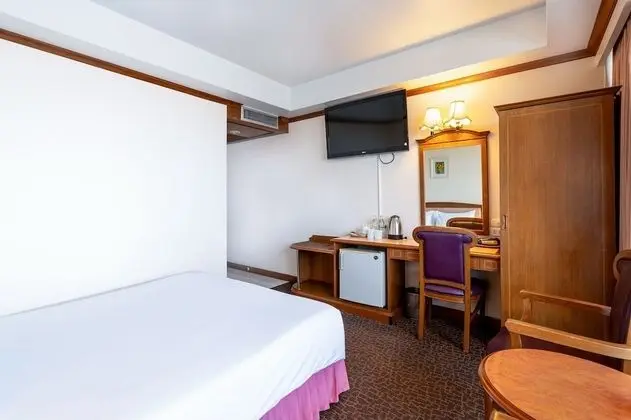 Executive Double Room