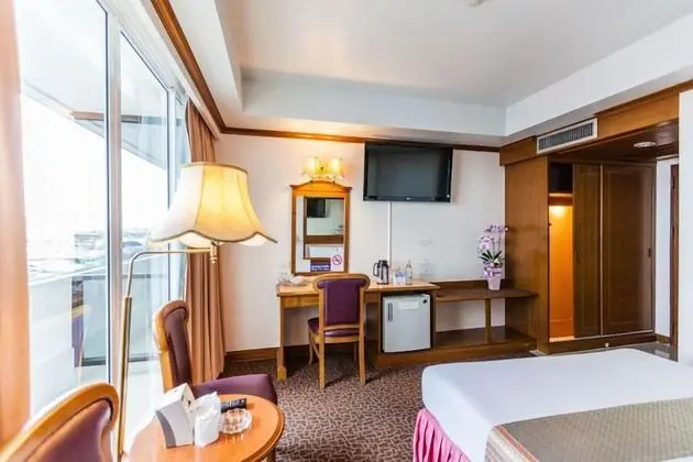 Executive Double Room