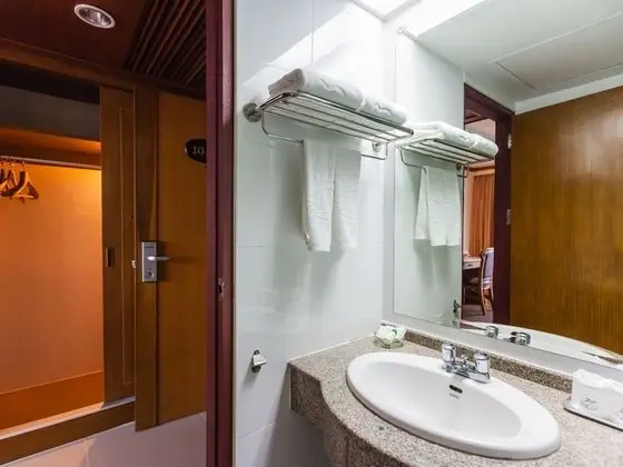Executive Double Room