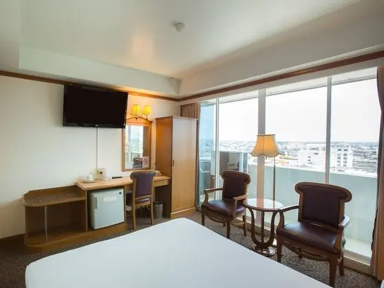 Executive Double Room