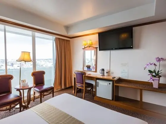 Executive Double Room