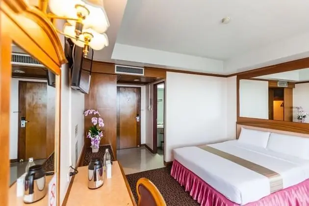 Executive Double Room