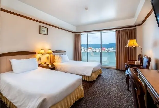 Executive Twin Room