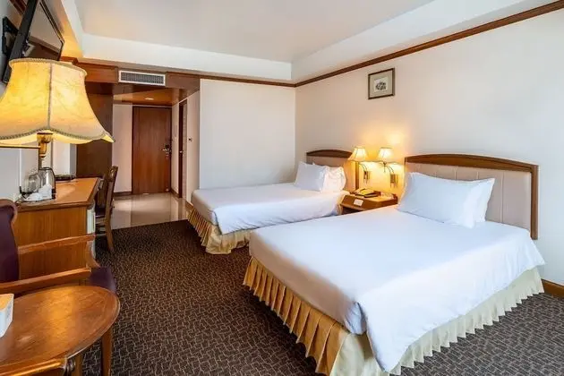 Executive Twin Room