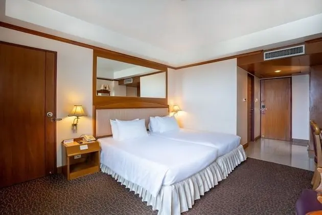 Executive Twin Room