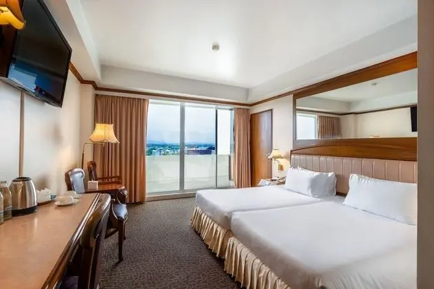 Executive Twin Room