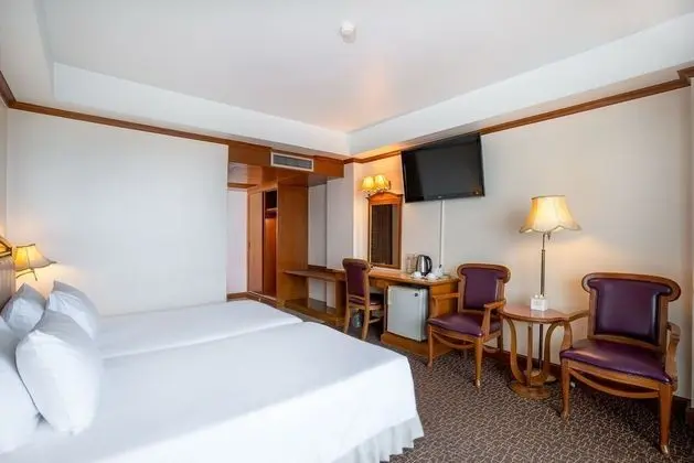 Executive Twin Room