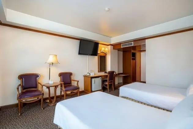 Executive Twin Room