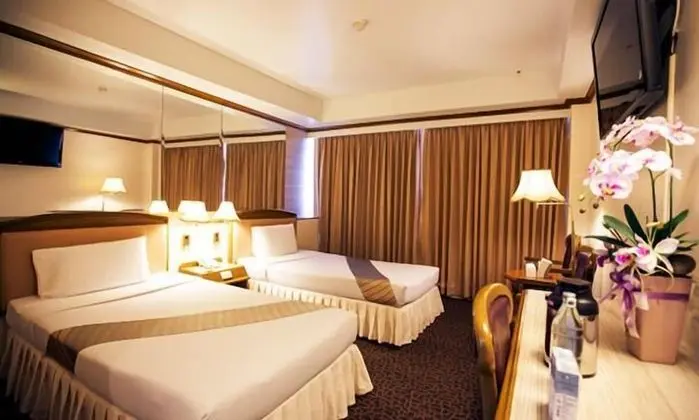 Executive Twin Room
