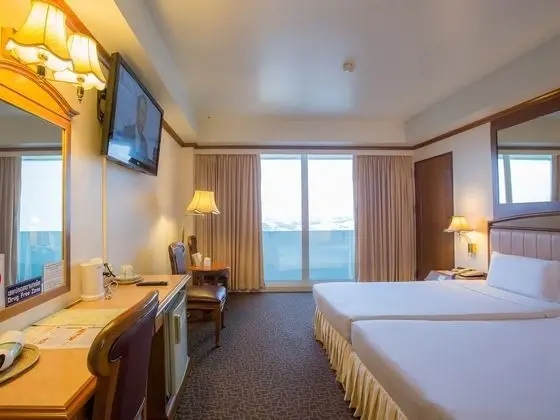 Executive Twin Room