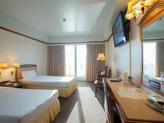 Executive Twin Room