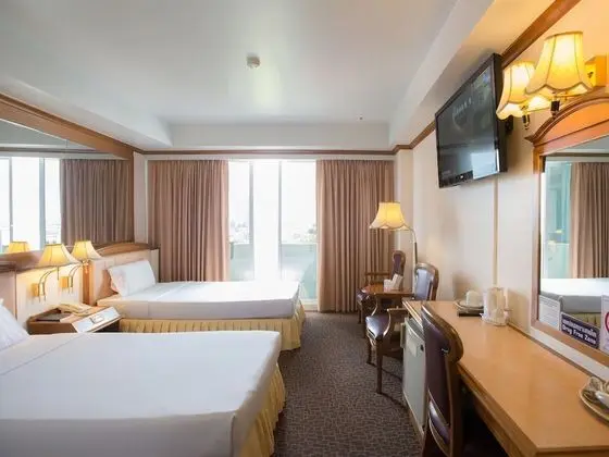 Executive Twin Room