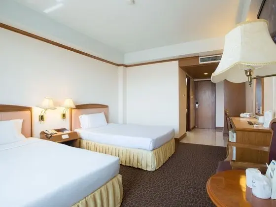 Executive Twin Room