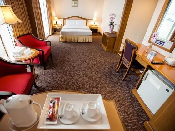 Tower Room