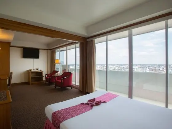 Tower Room