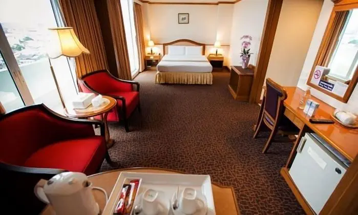 Tower Room