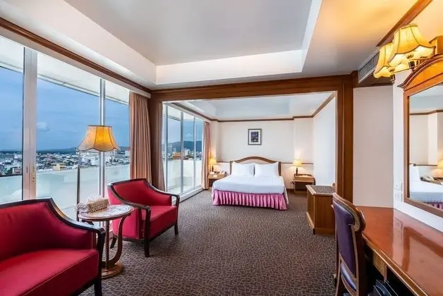 Tower Room