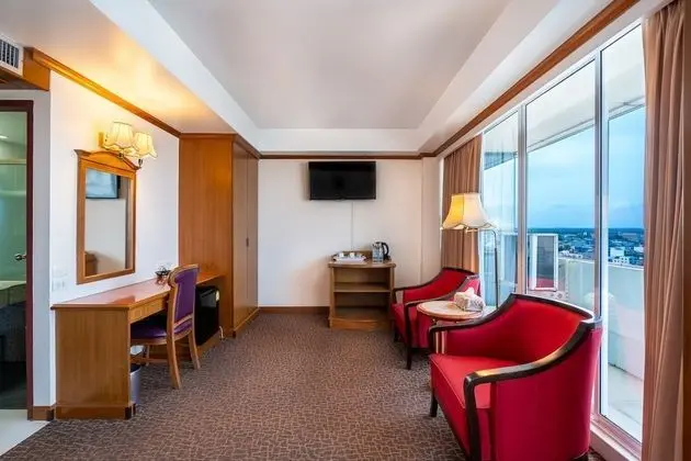 Tower Room