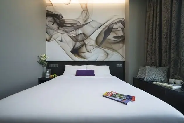 Superior Tek Büyük Yataklı Oda, Şehir Manzaralı
