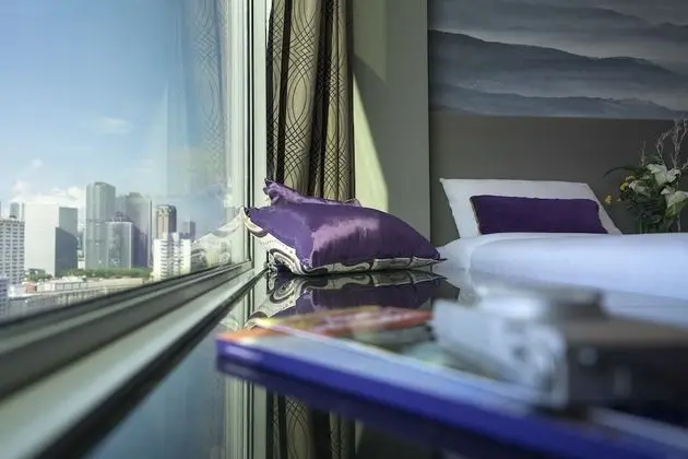 Superior Twin with View