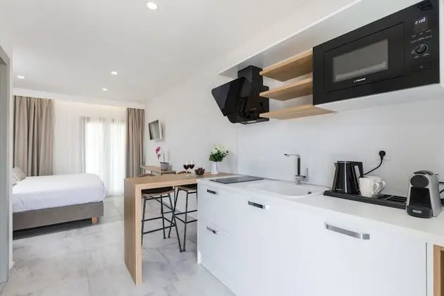 Comfort Tek Büyük veya İki Ayrı Yataklı Oda