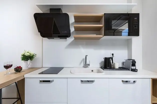 Comfort Tek Büyük veya İki Ayrı Yataklı Oda