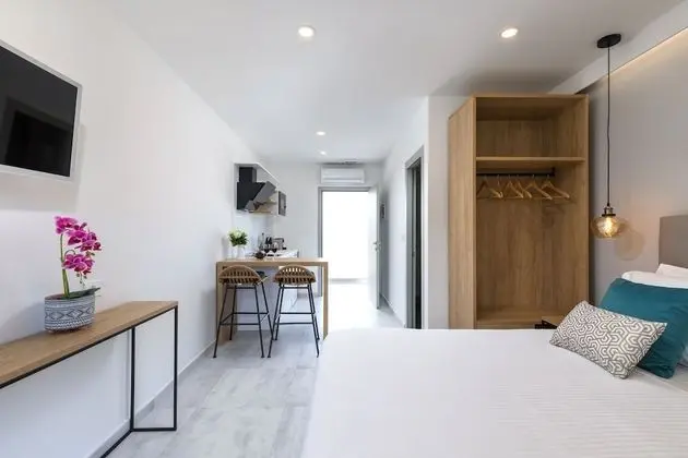 Comfort Tek Büyük veya İki Ayrı Yataklı Oda