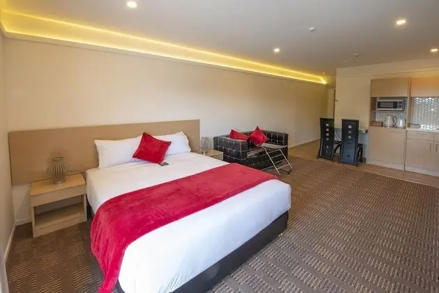 Luxury Stüdyo Süit, 1 Büyük (Queen) Boy Yatak