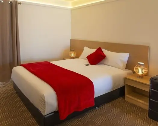 Luxury Stüdyo Süit, 1 Büyük (Queen) Boy Yatak