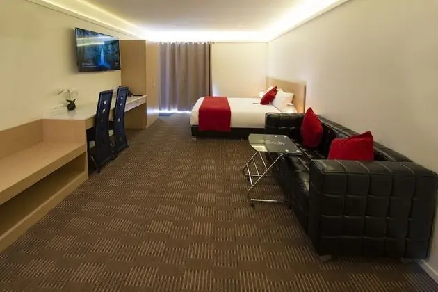 Luxury Stüdyo Süit, 1 Büyük (Queen) Boy Yatak