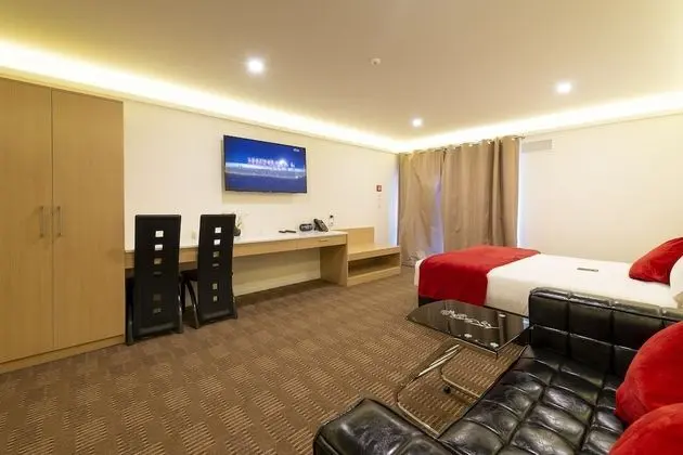 Luxury Stüdyo Süit, 1 Büyük (Queen) Boy Yatak