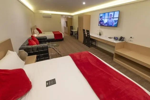 Luxury Tek Büyük Yataklı Oda, 2 Büyük (Queen) Boy Yatak