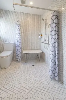 Luxury Tek Büyük Yataklı Oda, 2 Büyük (Queen) Boy Yatak