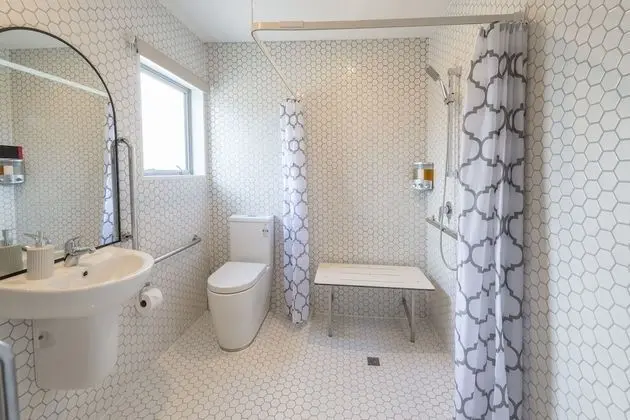 Luxury Tek Büyük Yataklı Oda, 2 Büyük (Queen) Boy Yatak