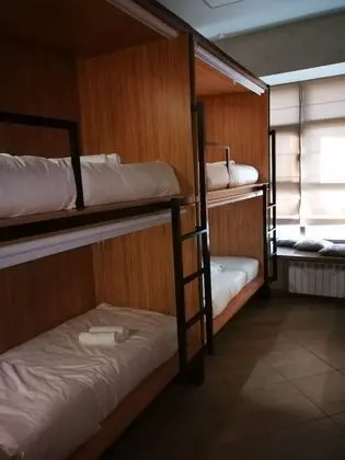 Comfort Ortak Ranzalı Oda, Karma Ranzalı Oda (1 bed in 6-beds room)