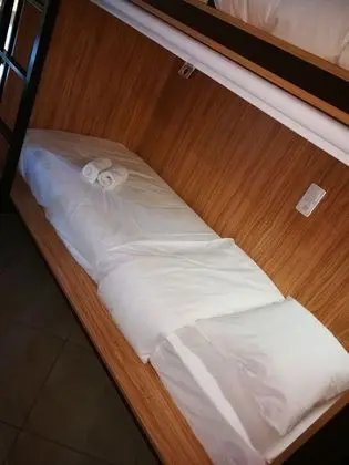 Comfort Ortak Ranzalı Oda, Karma Ranzalı Oda (1 bed in 6-beds room)
