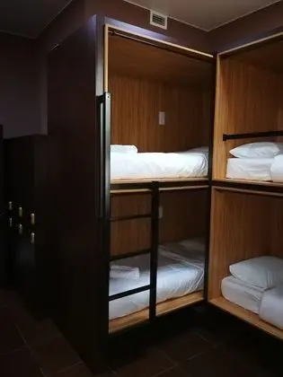 Comfort Ortak Ranzalı Oda, Karma Ranzalı Oda (1 bed in 6-beds room)