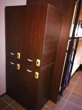 Comfort Ortak Ranzalı Oda, Karma Ranzalı Oda (1 bed in 6-beds room)